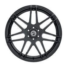 Cargar imagen en el visor de la galería, Forgestar X14 22x10 / 6x139.7 BP / ET30 / 6.7in BS Gloss Black Wheel