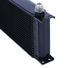 Cargar imagen en el visor de la galería, Mishimoto Universal 19 Row Oil Cooler - Black