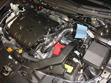 Cargar imagen en el visor de la galería, Injen 2015 Mitsubishi Lancer 2.4L 5spd Black Short Ram Air Intake