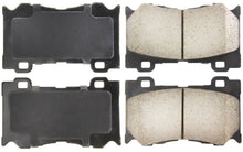 Cargar imagen en el visor de la galería, StopTech Street Touring 09-13 Infiniti FX35/FX37/FX45/FX50/08-13 G37 Front Brake Pads