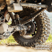Cargar imagen en el visor de la galería, Timbren 2005 Toyota Tacoma Base 4WD Rear Active Off Road Bumpstops