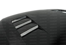 Cargar imagen en el visor de la galería, Seibon 05-10 Scion tC (ANT10L) TS-Style Carbon Fiber Hood