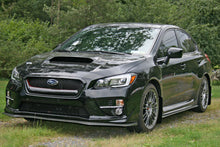 Cargar imagen en el visor de la galería, Rally Armor 15-21 Subaru WRX/STI Blue UR Mud Flap w/White Logo