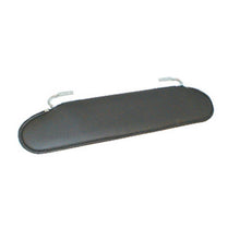 Cargar imagen en el visor de la galería, Omix Replacement Sun Visors Charcoal 72-86 CJ models