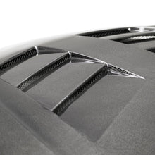 Cargar imagen en el visor de la galería, Seibon 2020 Toyota GR Supra TSII-Style Double-Sided Carbon Fiber Hood