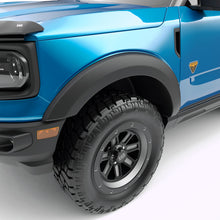 Cargar imagen en el visor de la galería, EGR 21-23 Ford Bronco Sport (Sport Utility) EGR Rugged Look Fender Flares (Set of 4) - Smooth Matte