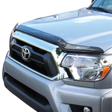 Cargar imagen en el visor de la galería, Westin 2012-2015 Toyota Tacoma Wade Platinum Bug Shield - Smoke