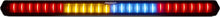 Cargar imagen en el visor de la galería, Rigid Industries 28in Chase Light Bar Universal - Rear Facing 27 Mode 5 Color LED Light Bar