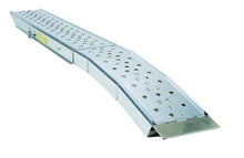 Cargar imagen en el visor de la galería, Lund Universal Folding Arched Ramps - Brite