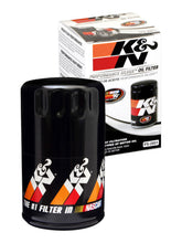 Load image into Gallery viewer, K&amp;N Oil Filter 3in OD x 5.094in H for Buick/Chevrolet/Pontiac/GMC/Oldsmobile/GMC/Cadillac