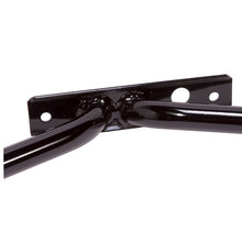 Cargar imagen en el visor de la galería, BBK 86-93 Mustang 5.0 Tubular Strut Tower Brace - Black Powdercoat Finish