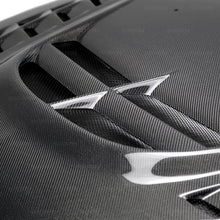 Cargar imagen en el visor de la galería, Seibon 03-07 Mitsubishi Evo 8 &amp; 9 CW II Carbon Fiber Hood