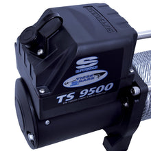 Cargar imagen en el visor de la galería, Superwinch 9500 LBS 12V DC 11/32in x 95ft Steel Rope Tiger Shark 9500 Winch