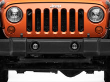 Cargar imagen en el visor de la galería, Raxiom 07-22 Jeep Wrangler JK/JL Axial Series Tri-Bar LED Fog Lights- White