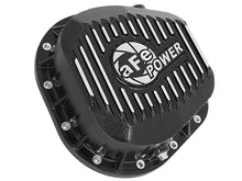 Load image into Gallery viewer, aFe Pro Series Rear Diff Cover Kit Black w/ Gear Oil 86-16 Ford F-250/F-350 V8 7.3L/6.0L/6.4L/6.7L