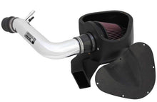 Cargar imagen en el visor de la galería, K&amp;N 11-12 Ford Mustang 3.7L V6 Typhoon Cold Air Intake