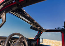 Cargar imagen en el visor de la galería, Rampage 2018-2021 Jeep Wrangler JL 4-Door Trailview Fastback - Black Diamond