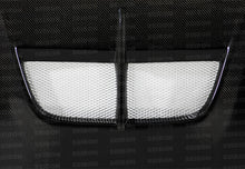 Cargar imagen en el visor de la galería, Seibon 09-12 Nissan 370z/Fairlady Z (Z34) BD-style Carbon Fiber Hood