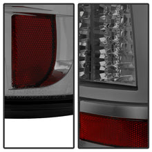 Cargar imagen en el visor de la galería, Spyder Chevy Silverado 1500/2500 03-06 Version 2 LED Tail Lights - Smoke ALT-YD-CS03V2-LED-SM