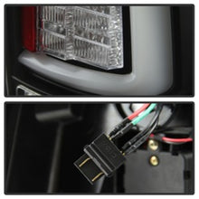 Cargar imagen en el visor de la galería, Spyder 09-16 Dodge Ram 1500 Light Bar LED Tail Lights - Black ALT-YD-DRAM09V2-LED-BK
