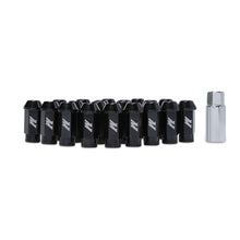 Load image into Gallery viewer, Mishimoto Aluminum Locking Lug Nuts M12 x 1.5 - Black