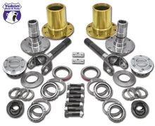 Load image into Gallery viewer, Yukon Gear Spin Free Locking Hub Conversion Kit For 12-15 Dodge 2500/3500