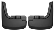 Cargar imagen en el visor de la galería, Husky Liners 19-23 Chevrolet Silverado 1500 (Excl. ZR2/TBoss) Front Mud Guards - Black