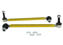 Cargar imagen en el visor de la galería, Whiteline Universal Sway Bar - Link Assembly Heavy Duty 310mm-335mm Adjustable Steel Ball