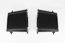 Cargar imagen en el visor de la galería, CSF 20+ Toyota GR Supra High-Performance Auxiliary Radiator , Fits Both L&amp;R Two Required