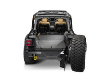 Cargar imagen en el visor de la galería, BedRug 18-23 Jeep JL 4 Door 6pc Rear Cargo Kit (w/ Gap Hider)