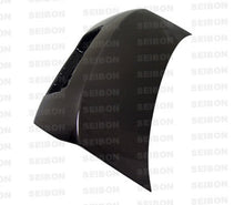 Cargar imagen en el visor de la galería, Seibon 06-08 Honda Civic 2DR OEM Carbon Fiber Trunk Lid