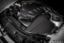 Cargar imagen en el visor de la galería, Eventuri BMW E9X M3 - Black Carbon Airbox Lid