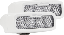 Cargar imagen en el visor de la galería, Rigid Industries M-Series -SRQ -60 Deg. lens -White - Set of 2