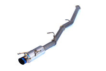 Cargar imagen en el visor de la galería, Invidia 02-07 WRX/STi 80mm Full Titanium Cat-back Exhaust