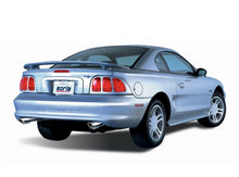 Cargar imagen en el visor de la galería, Borla 94-95 Mustang GT/Cobra V8 5.0L SS Catback Exhaust