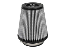 Cargar imagen en el visor de la galería, aFe Magnum FLOW Pro Dry S Replacement Air Filter 4.5in. F x 7in. B x 4.5in. T x 7in. H