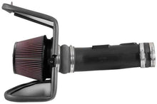 Cargar imagen en el visor de la galería, K&amp;N 2017 Nissan Titan V8-5.6L F/I Aircharger Performance Intake