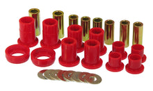 Cargar imagen en el visor de la galería, Prothane 64-69 AMC Front Control Arm Bushings - Red