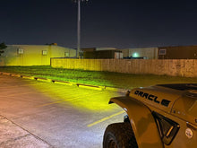 Load image into Gallery viewer, ORACLE Lighting 2019+ Jeep Wrangler JL Skid Plate w/ Integrated LED Emitters - Yellow