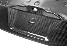 Load image into Gallery viewer, Seibon 12-13 Honda Civic 2dr OEM-Style Carbon fiber Trunk Lid