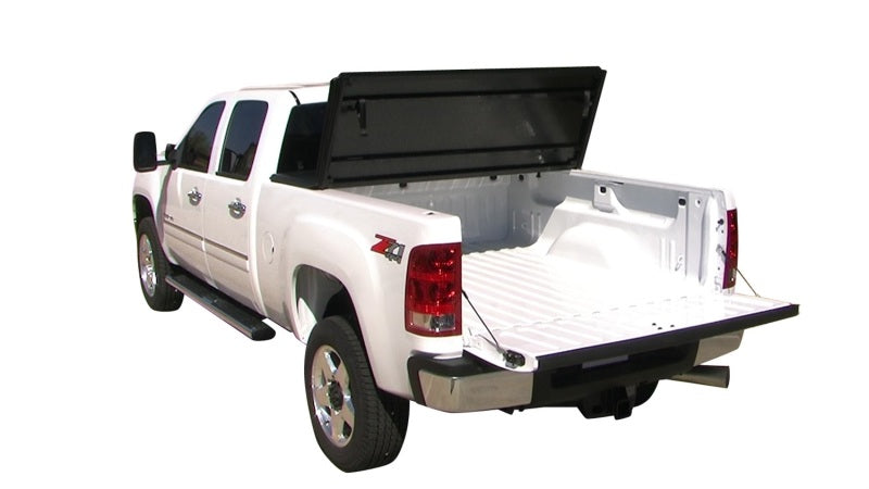 Tonno Pro 09-17 Dodge RAM 1500 5.7ft Fleetside Hard Fold Tonneau Cover