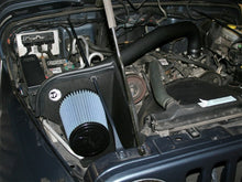 Load image into Gallery viewer, aFe MagnumFORCE Intakes Stage-2 P5R AIS P5R Jeep Wrangler (TJ) 97-02 L4-2.5L