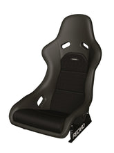 Cargar imagen en el visor de la galería, Recaro Classic Pole Position ABE Seat - Black Leather/Classic Corduroy