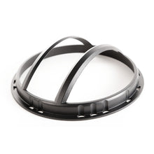 Cargar imagen en el visor de la galería, Rugged Ridge 07-18 Jeep Wrangler JK Black Elite Pivotal Headlight Euro Guard