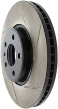 Cargar imagen en el visor de la galería, StopTech Slotted Sport Brake Rotor