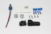 Cargar imagen en el visor de la galería, Walbro Universal Installation Kit: Fuel Filter/Wiring Harness for F90000267 E85 Pump