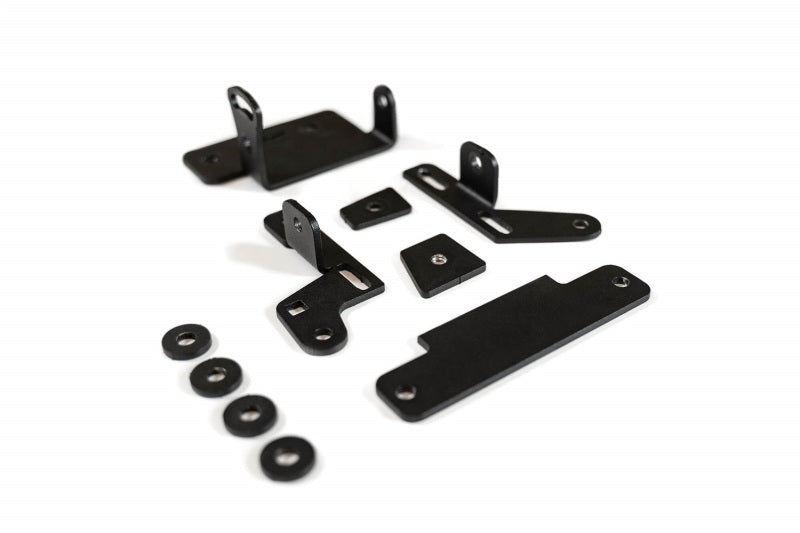 Addictive Desert Designs 21-22 Ford Raptor Adaptive Cruise Control Relocation Bracket
