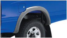 Load image into Gallery viewer, Bushwacker 95-04 Toyota Tacoma Fleetside Extend-A-Fender Style Flares 2pc w/ 4WD Only - Black