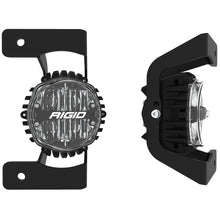 Cargar imagen en el visor de la galería, Rigid Industries 360-Series 4in LED SAE J583 Fog Mount - 2014+ Toyota 4Runner/Tundra