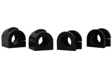 Cargar imagen en el visor de la galería, Whiteline 06-13 Mazda 3 27mm Sway Bar Mount Bushing Kit